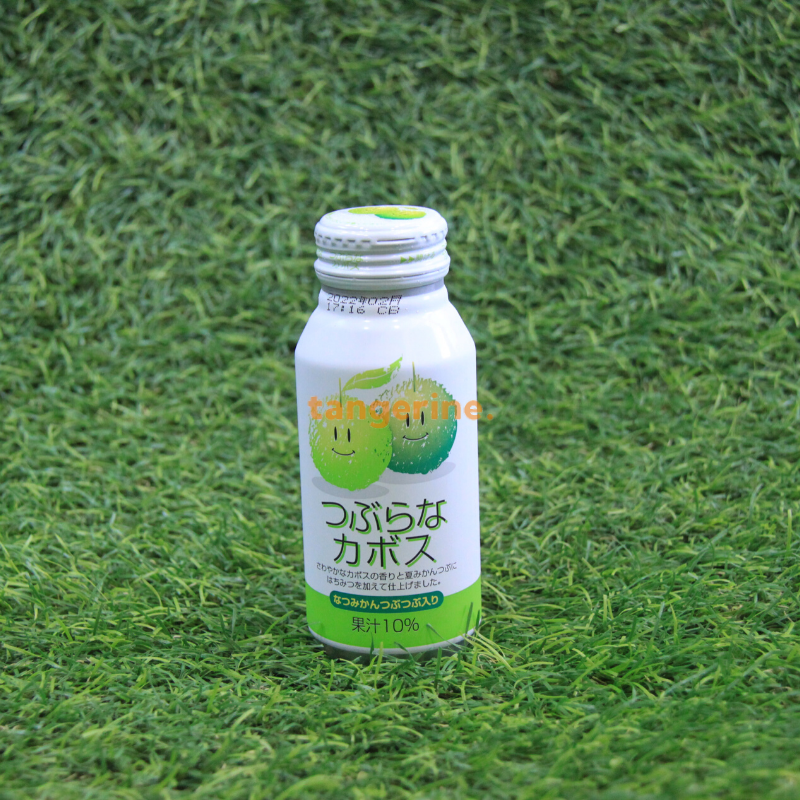 Kabosu Juice Drink tangerine.
