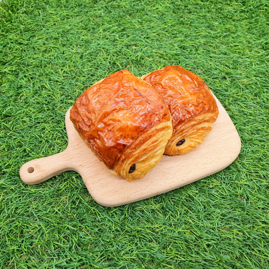 Pain Au Chocolat - tangerine.